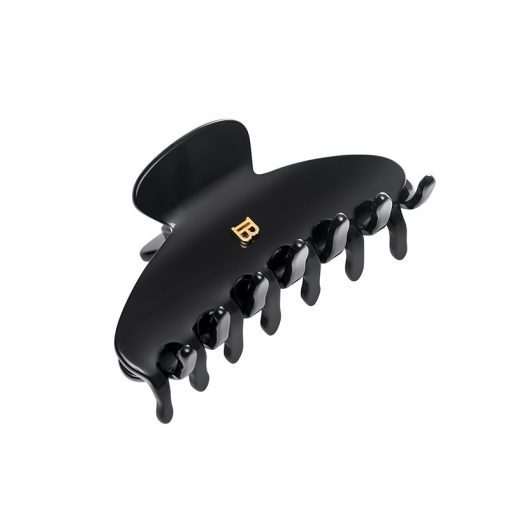 BALMAIN HAIR juukseklamber krabi must M / Pince à Cheveux Black M