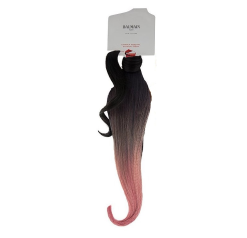 BALMAIN Catwalk Ponytail Memory®Hair Straight 55cm Dip Dye 1 Soft Violet