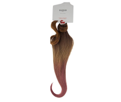 BALMAIN Catwalk Ponytail Memory®Hair Straight 55cm Dip Dye 6 Soft Violet