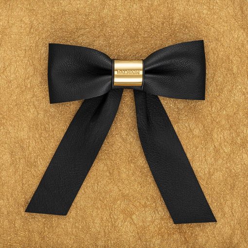 BALMAIN HAIR juukseklamber / Limited Edition Hair Barrette With Bow - Image 5