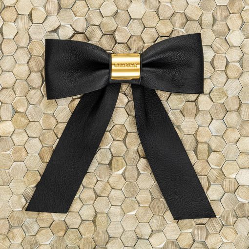 BALMAIN HAIR juukseklamber / Limited Edition Hair Barrette With Bow - Image 3