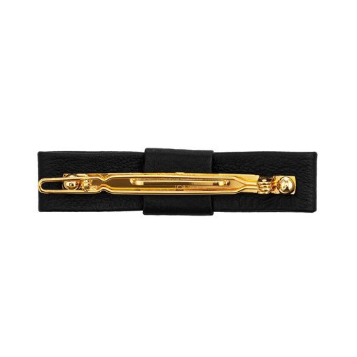 BALMAIN Limited Edition Hair Slide Bow FW21 juukseklamber - Image 3