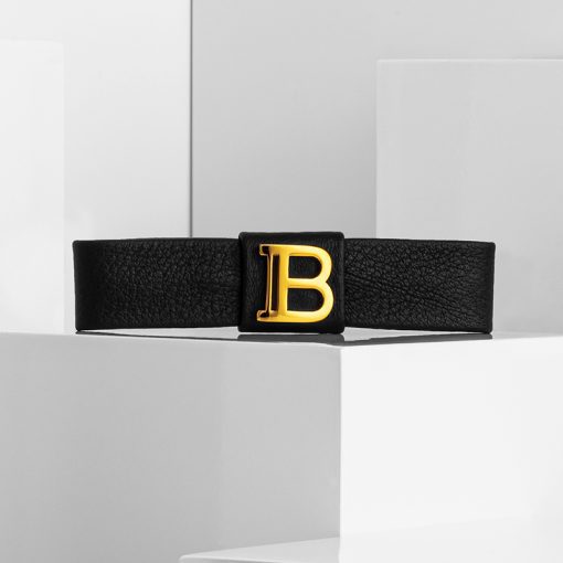BALMAIN Limited Edition Hair Slide Bow FW21 juukseklamber - Image 2