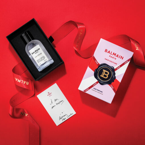 BALMAIN juukseparfüüm / Love Collection Hair Perfume 2022