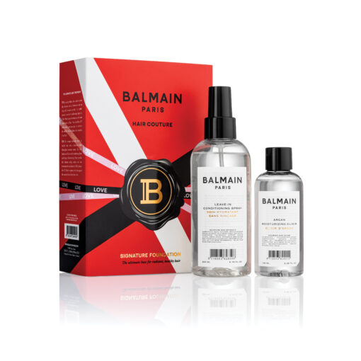 BALMAIN HAIR komplekt / Limited Edition Love Collection Signature Foundation 2022 - Image 2