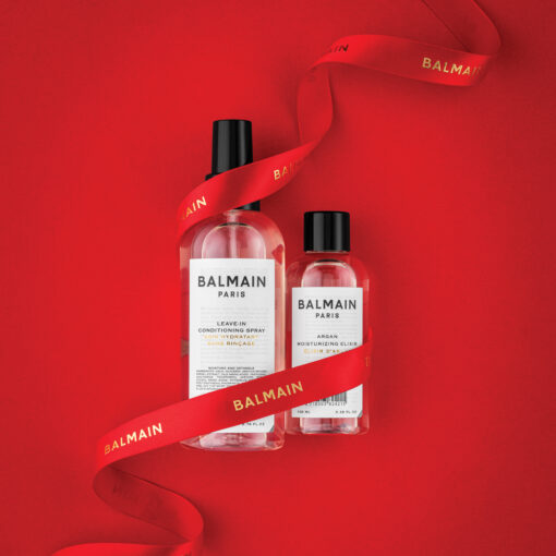 BALMAIN HAIR komplekt / Limited Edition Love Collection Signature Foundation 2022 - Image 3