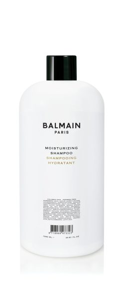 BALMAIN HAIR juukseid sügavuti niisutav šampoon / Moisturizing Shampoo 1000ml