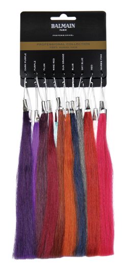 BALMAIN HAIR professionaalne värvinäidis Fantasy / Colourring Professional Collection Fantasy Colours