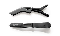 BALMAIN HAIR topeltliigendiga juukseklambrid 4tk / Sectioning Clips Double Hinged 4pcs