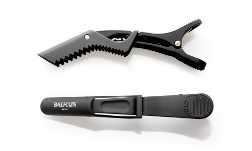 BALMAIN HAIR topeltliigendiga juukseklambrid 4tk / Sectioning Clips Double Hinged 4pcs