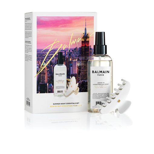 BALMAIN HAIR juuste ja soengu õhtuse hoolduse komplekt / Night Essentials Set