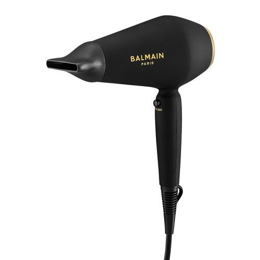 BALMAIN HAIR professionaalne infrapuna föön / Professional Blowdryer Infrared Black & Gold - Image 2
