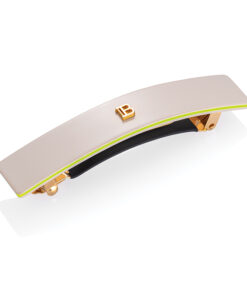 BALMAIN HAIR  Riboto leidimo  Barrette Pour Cheveux Medium SS22