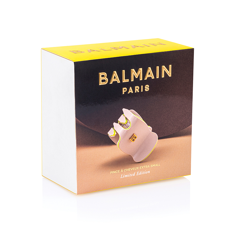 BALMAIN HAIR juukseklamber XS / Pince a Cheveux XS SS22 - Image 3