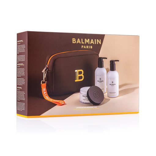 BALMAIN HAIR komplekt värvitud juustel hooldamiseks / Couleurs Couture Pouch Set - Image 4