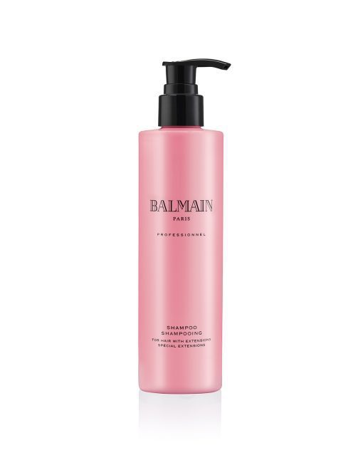 BALMAIN HAIR šampoon juuksepikendustega juustele / Professional Aftercare Shampoo for Hair Extension 250ml