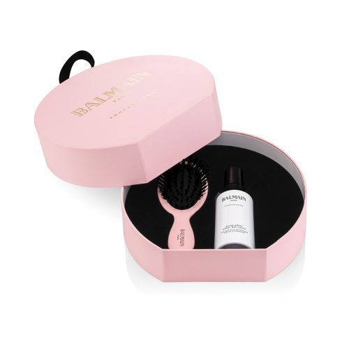 BALMAIN HAIR hari ja spray juuksepikenduste kinkekomplekt  / Limited Edition Professional Aftercare Set