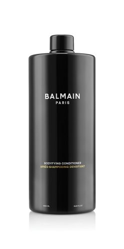 BALMAIN HAIR juukseid tihendav ja tugevdav palsam meestele / Homme Bodyfying Conditioner 1000ml