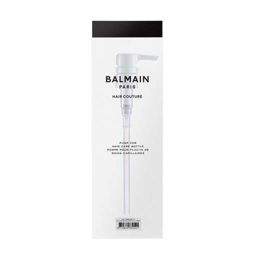 BALMAIN HAIR pump valge / Hair Care Bottle Pump White 1000ml