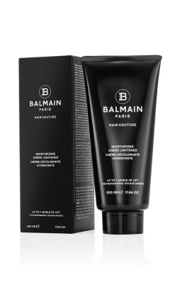 BALMAIN HAIR blondeerimiskreem / Couleurs Couture Moisturizing Creme Lightener 500g