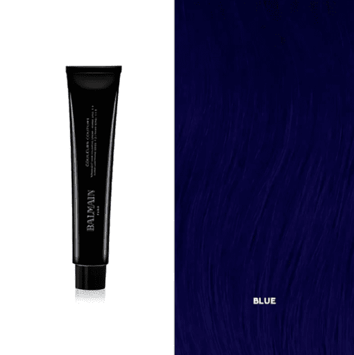 BALMAIN HAIR püsivärv Primary Blue / Couleurs Couture Primary Blue - 60ml