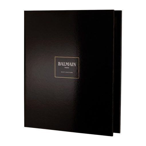 BALMAIN HAIR juuksevärvide värviraamat / Couleurs Couture Hair Dye Colourbook - Image 2