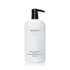 BALMAIN HAIR sügavpuhastav šampoon / Professional Aftercare Deep Cleansing Shampoo 1000ml