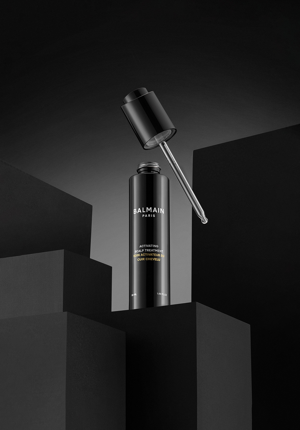 BALMAIN HAIR peanaha aktiivhooldus meestele / Activating Scalp Treatment for Men 50ml - Image 2