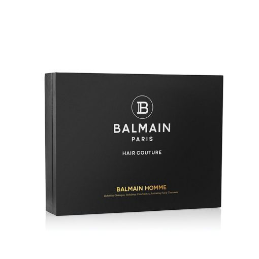 BALMAIN HAIR juukseid tihendav kinkekomplekt meestele / Bodyfying Homme Giftset - Image 2