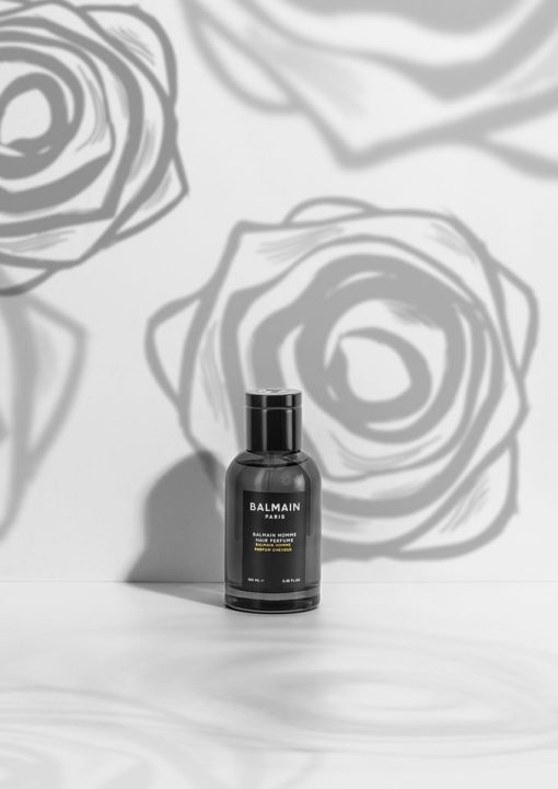 BALMAIN HAIR juukseparfüüm meestele Armastuse Puudutus / HOMME Hair Perfume Touch of LOVE 100ml - Image 2