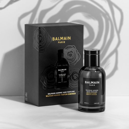 BALMAIN HAIR juukseparfüüm meestele Armastuse Puudutus / HOMME Hair Perfume Touch of LOVE 100ml - Image 3