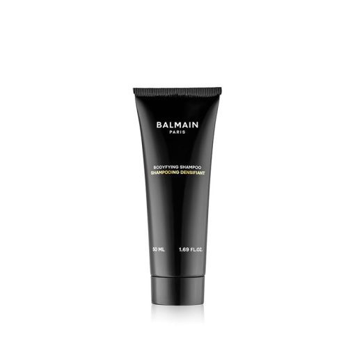 BALMAIN HAIR juukseid tihendav ja tugevdav šampoon meestele / Homme Bodyfying Shampoo 50ml travel
