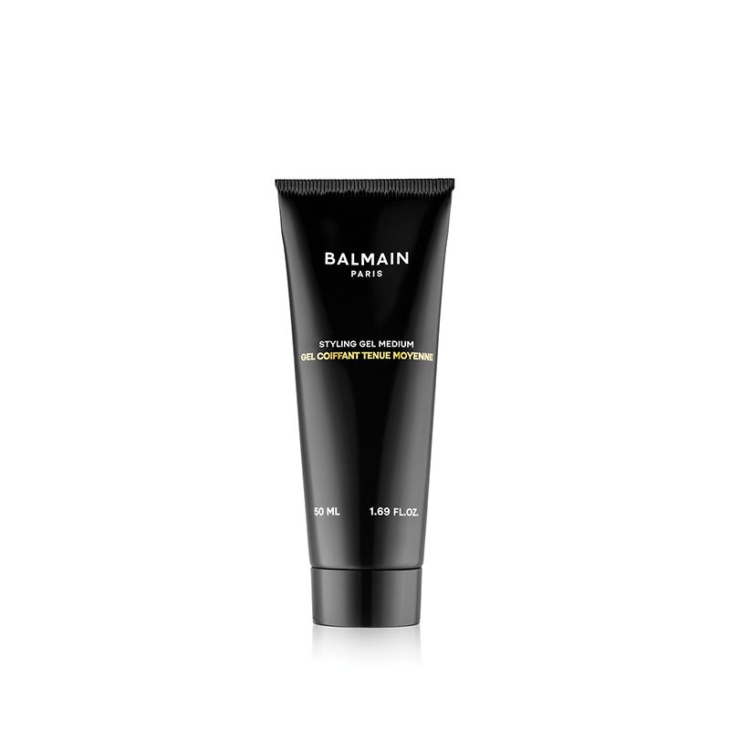 BALMAIN HAIR keskmise hoidvusega juuksegeel / Homme Styling Gel Medium Hold 50ml travel