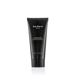 BALMAIN HAIR juuste- ja kehapesugeel meestele / Homme Hair & Body Wash 50ml travel