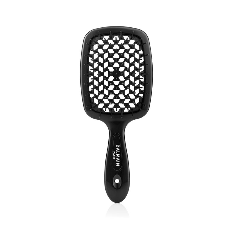 BALMAIN HAIR pusadevastane juuksehari must / Detangling Brush Black