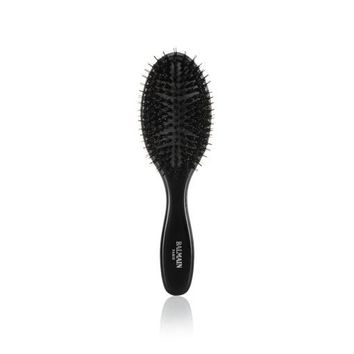 BALMAIN HAIR juuksehari juuksepikendustele must / Hair Extension Brush Black