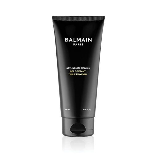 BALMAIN HAIR keskmise hoidvusega juuksegeel / Homme Styling Gel Medium Hold 100ml