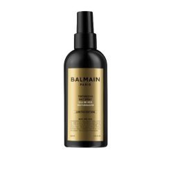 BALMAIN HAIR juustele tekstuuri andev soolasprei / Texturizing Salt Spray Gold & Black, 200ml