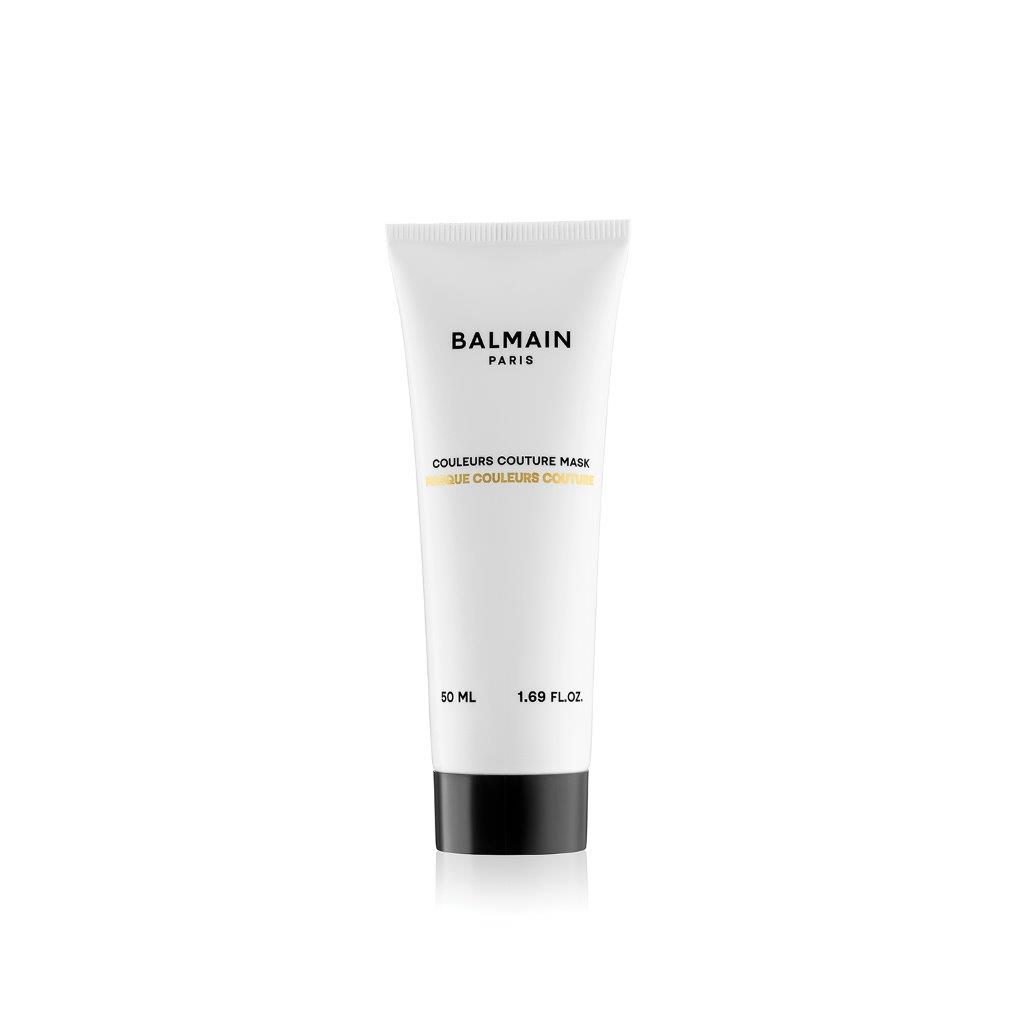 BALMAIN HAIR mask värvitud juustele reisile / Couleurs Couture Mask Travel 50ml