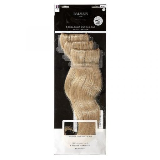 BALMAIN HAIR inimjuustest juuksepikendused / DoubleHair Extensions Human Hair (40/55cm) - Image 3