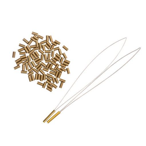 BALMAIN HAIR juuksepikenduste mikrorõngad / Extension Micro Rings - Image 2