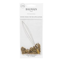 BALMAIN HAIR juuksepikenduste mikrorõngad / Extension Micro Rings