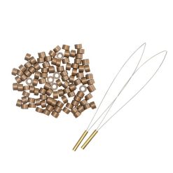 BALMAIN HAIR juuksepikenduste pehmed rõngad / Extension Soft Rings
