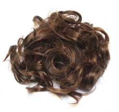 BALMAIN HAIR  juuksekrunn Memory®Hair Clip-in  / Clip-In Bun Memory®Hair