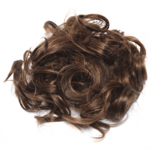 BALMAIN HAIR  juuksekrunn Memory®Hair Clip-in  / Clip-In Bun Memory®Hair
