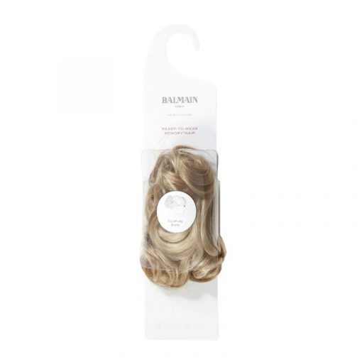 BALMAIN HAIR  juuksekrunn Memory®Hair Clip-in  / Clip-In Bun Memory®Hair - Image 11