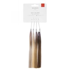 BALMAIN HAIR juustepikenduste juuksevärvi testimise salgud Memory® Hair ASH-toon / Colouring Ready-to-Wear Memory® Hair ASH