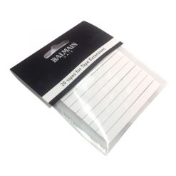 BALMAIN HAIR korduvkasutuse teip juustepikendustele (20tk) / Reapplication tapes