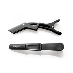 BALMAIN HAIR topelthingedega juuksuritele juukselõikusklambrid / Sectioning Clips Double Hinged (4pcs)