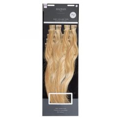 BALMAIN HAIR korduvkasutatavad inimjuustest teip- juuksepikenused / Resuable Tape Extensions, Human Hair
